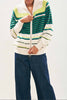 Baja Stripe Zip