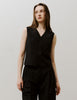 Summer Wool Waistcoat