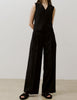 Summer Wool Waistcoat