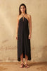 Ivina Silk Dress