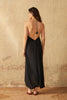 Ivina Silk Dress