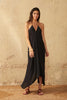Ivina Silk Dress