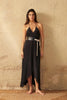 Ivina Silk Dress