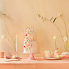 Mushroom Candles