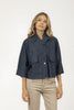 Boxy Denim Jacket