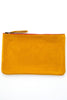 Suede Pouch