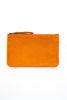 Suede Pouch