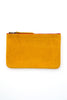 Suede Pouch