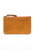 Suede Pouch