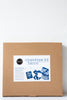 Cyanotype Fabric Kit