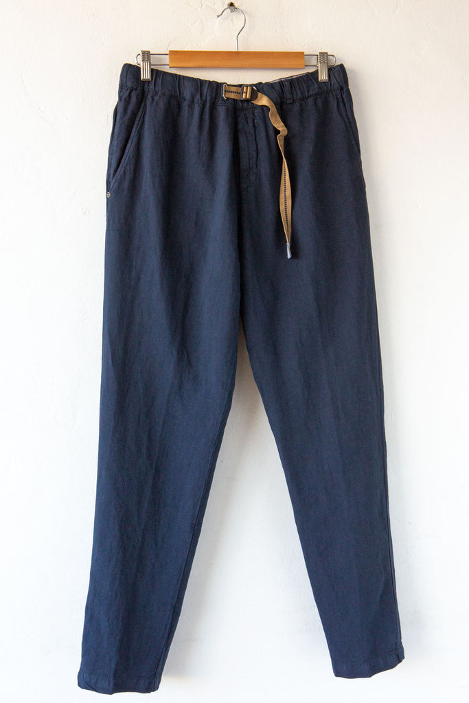 Greg Cotton/Linen Pant