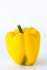 Yellow Bell Pepper Candle