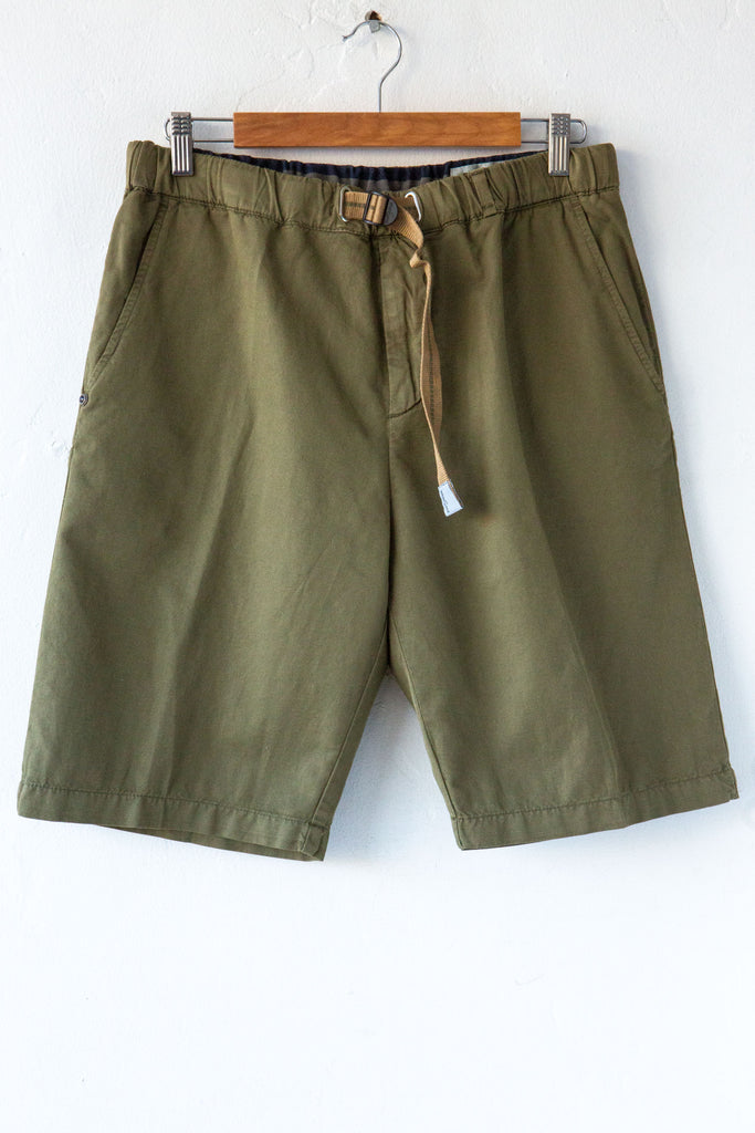 Kevin Cotton/Linen Short