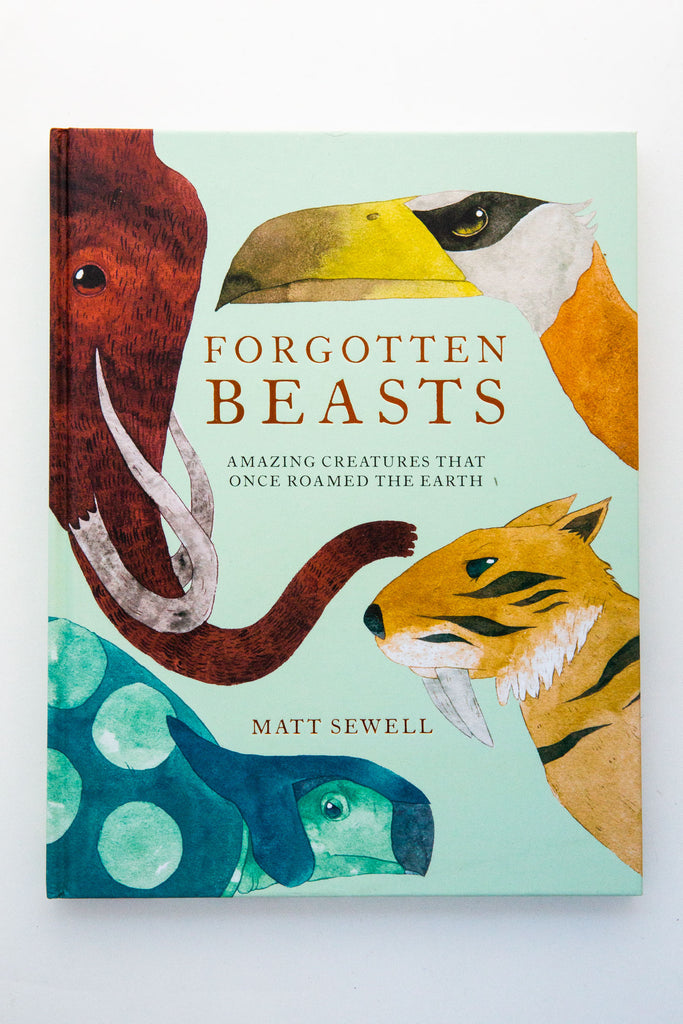 Forgotten Beasts