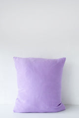 Linen Cushion Lilac
