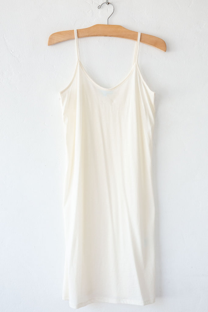 Superfine Slip Dress