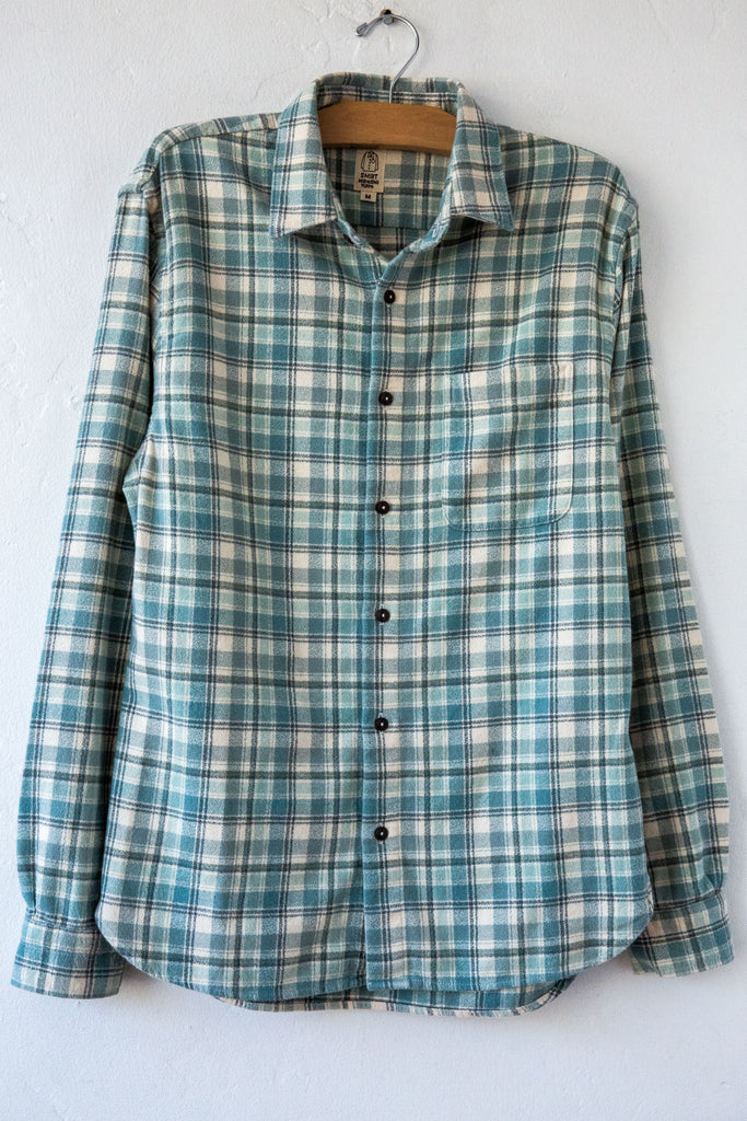 Ripper Plaid Shirt