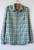 Ripper Plaid Shirt