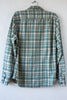 Ripper Plaid Shirt