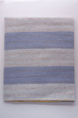 Juwel Wide Stripes Blue/Grey
