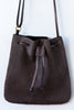 d/e goods grey pony bag