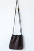 d/e goods grey pony bag