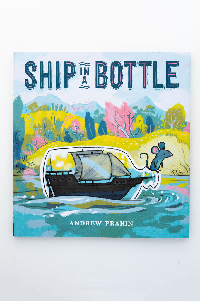 Ship in a Bottle