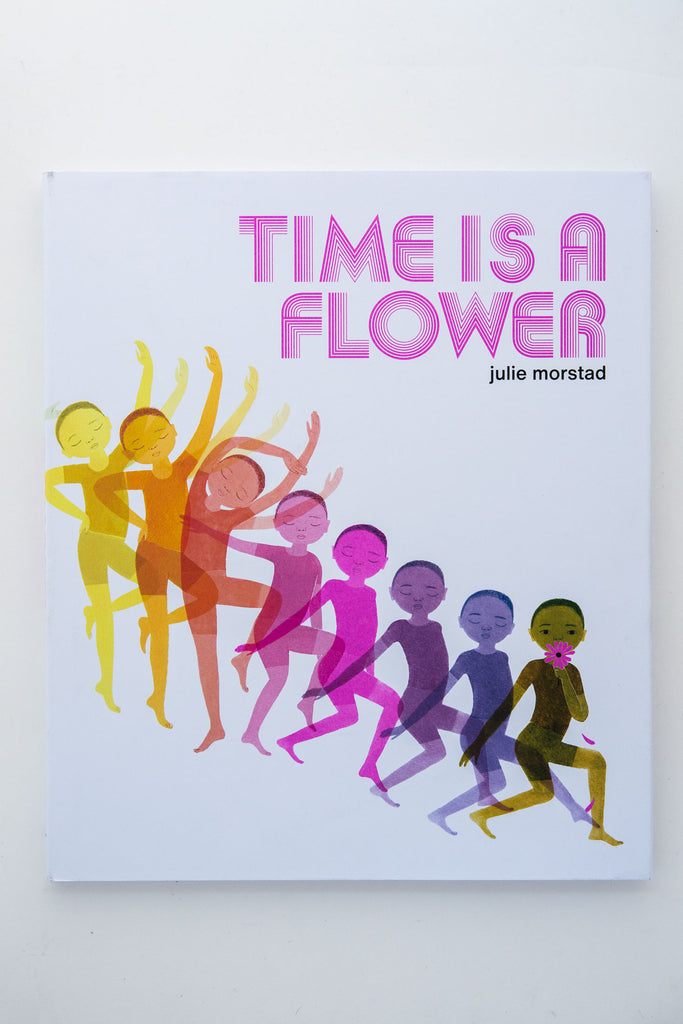 Time is a Flower