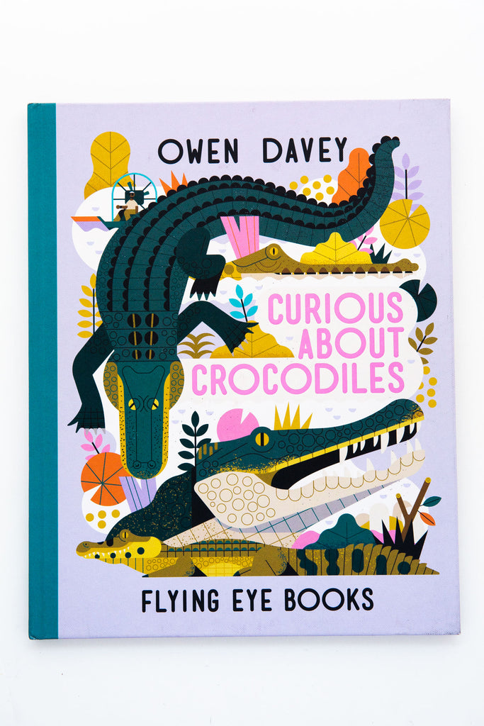 Curious About Crocodiles