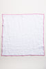 Lost & Found Lockstitch Linen Napkin