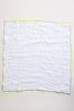 Lost & Found Lockstitch Linen Napkin