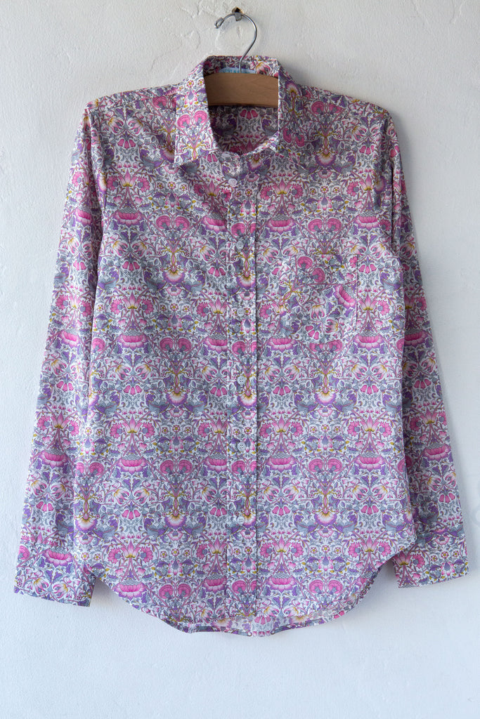Liberty Floral L/S Shirt