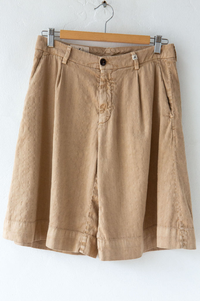 Pinstripe Short