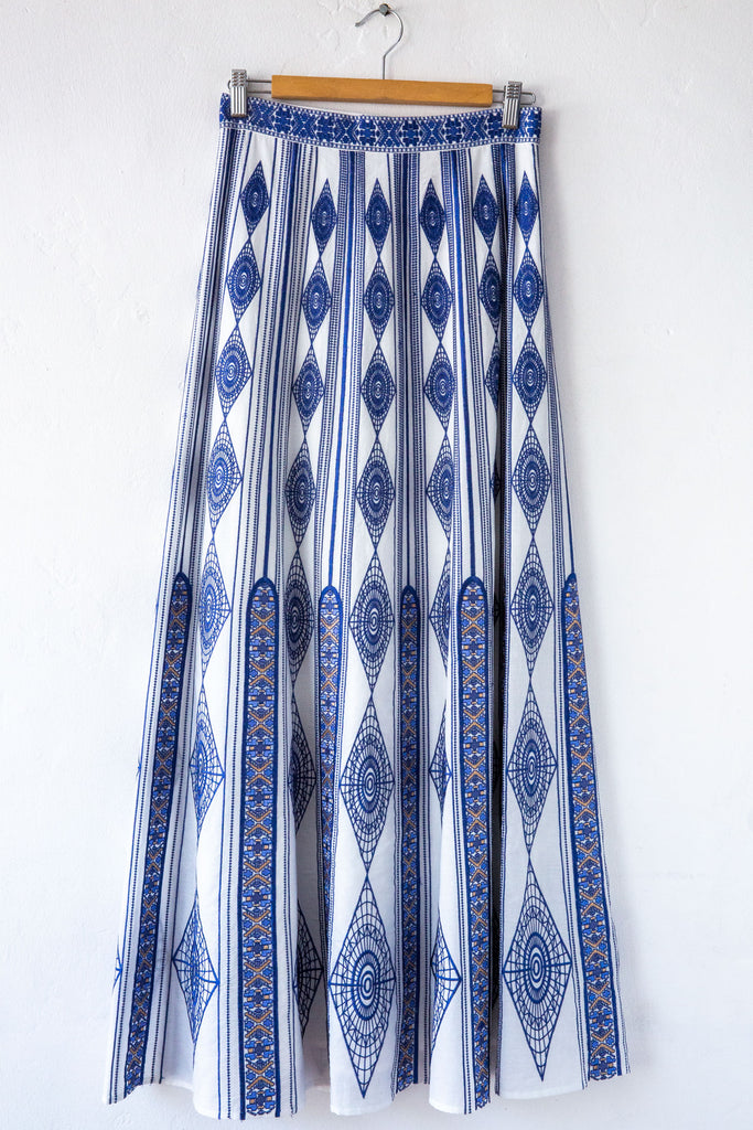 Camille Aztec Skirt