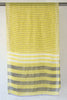 Linen Stripe Stole