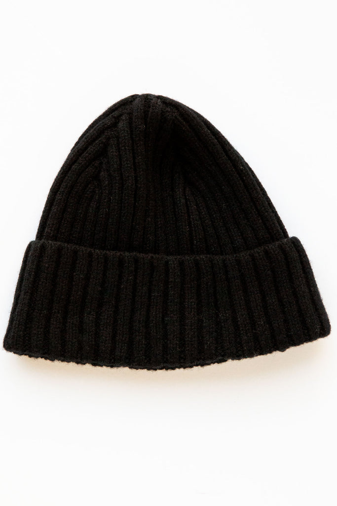 Sunspel Rib beanie