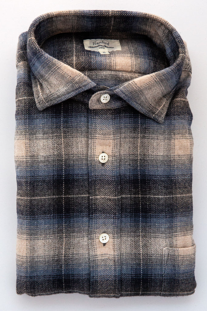 Paul Plaid Shirt