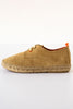 Blucher Lace Espadrille