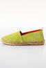 Camping Espadrille