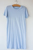 lost & found short sleeve tee dress