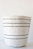 Kiondo Stripe Basket