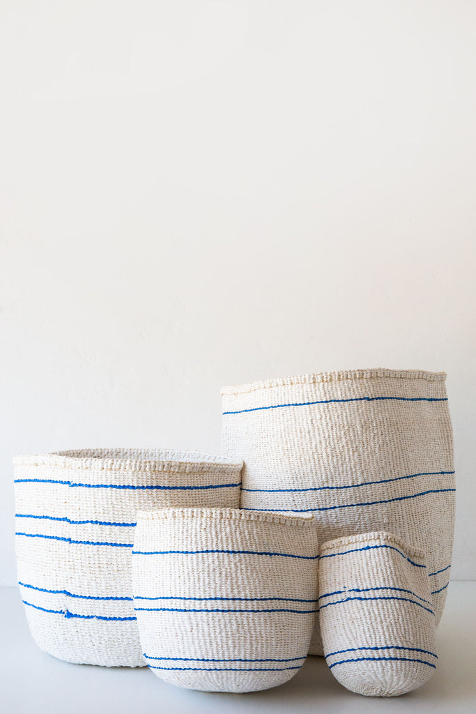 Kiondo Stripe Basket