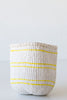 Kiondo Stripe Basket