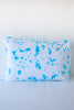 Blessed White/Blue Cloud Tye Dye & Shibori Pillow cases