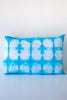 Blessed White/Blue Cloud Tye Dye & Shibori Pillow cases