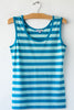 Lost & Found Ocean Stripe Vintage Tank