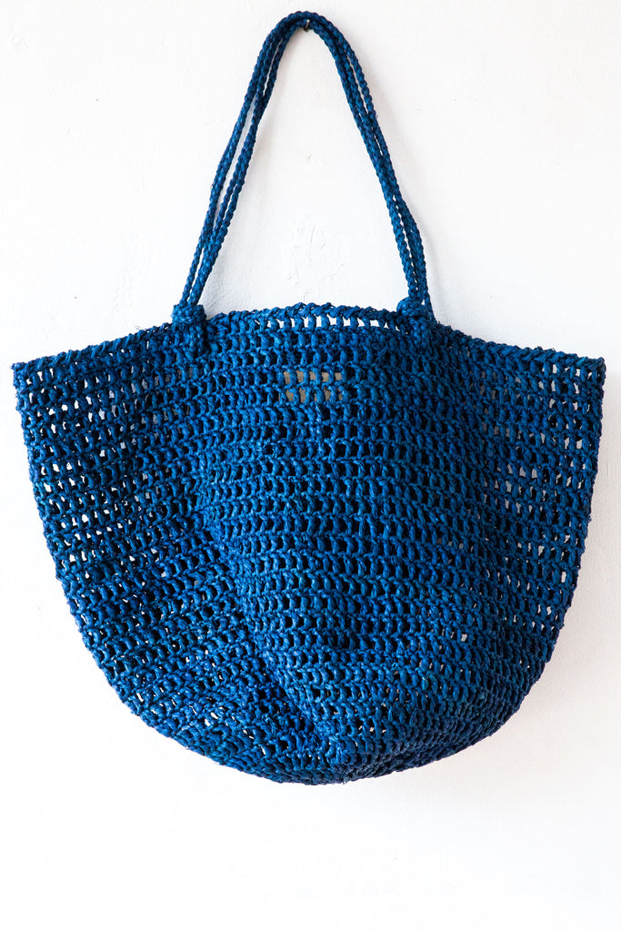 Sans Arcidet China Noosa Large Crochet Bag