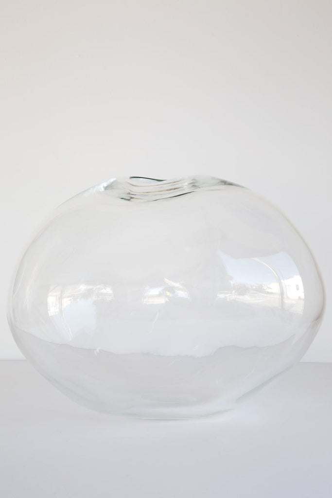 murano glass vase