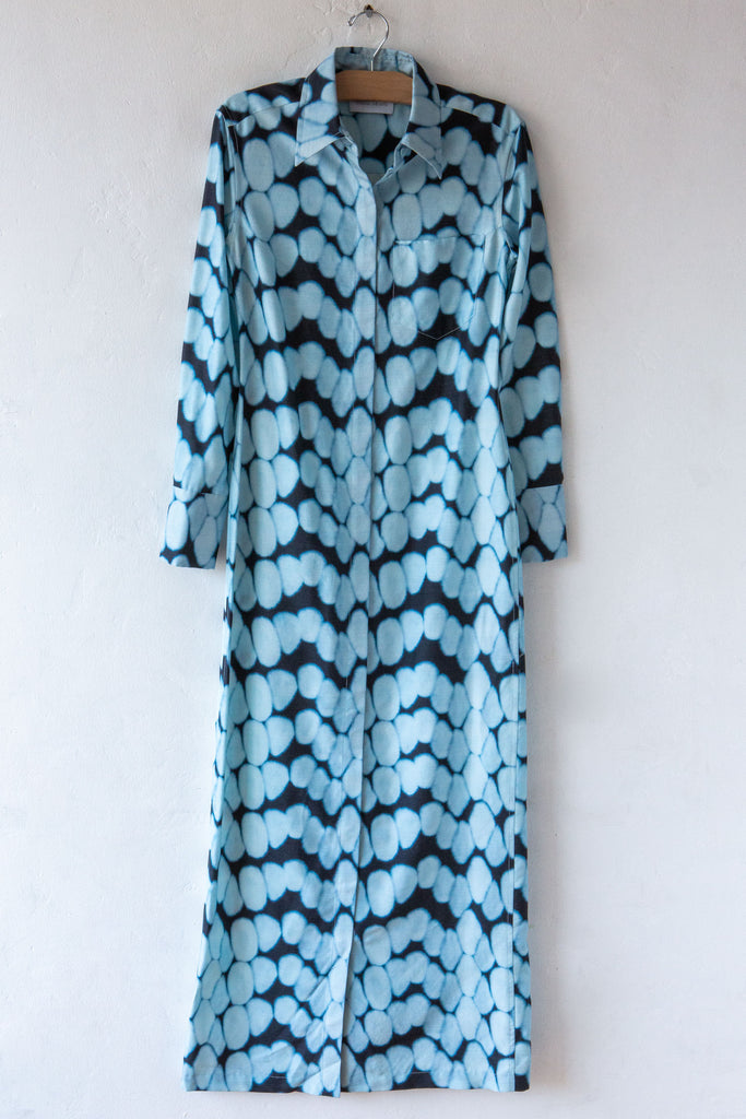 Danes Long Shirtdress