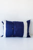 Injiri Nila Indigo Pillow